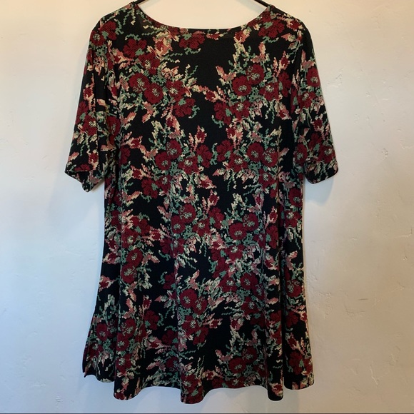 LuLaRoe Tunic Top * Large - Picture 7 of 9